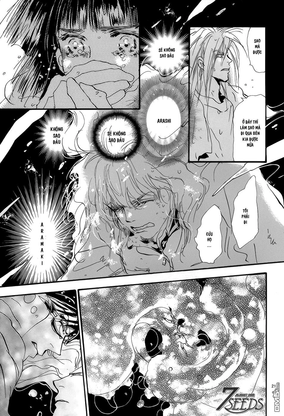 Mầm Sống Chapter 169 - 19