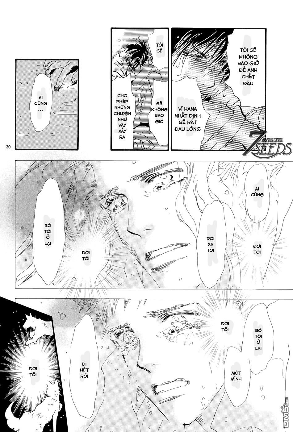 Mầm Sống Chapter 169 - 28