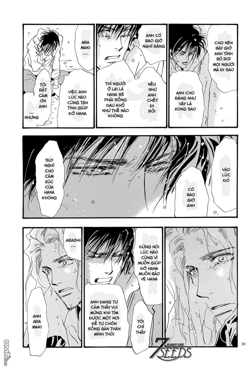 Mầm Sống Chapter 169 - 29