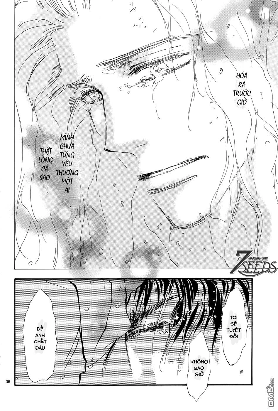 Mầm Sống Chapter 169 - 34