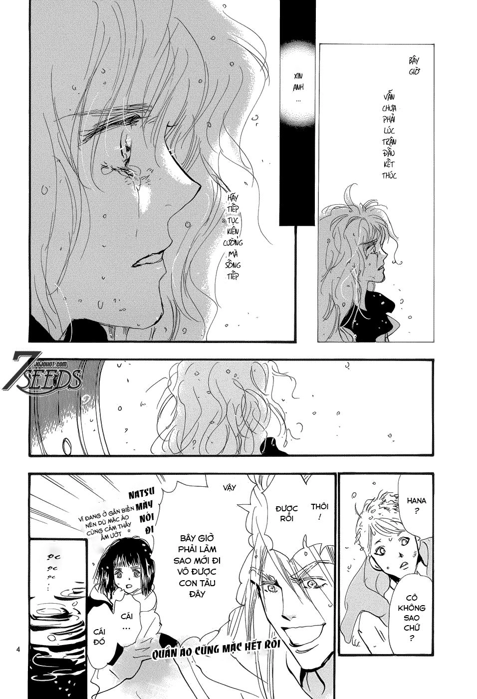 Mầm Sống Chapter 171 - 5