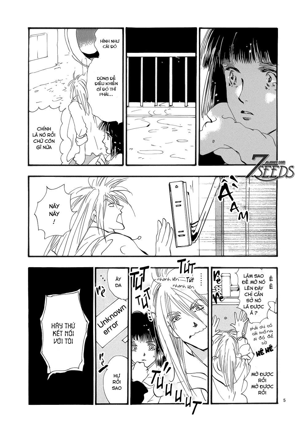 Mầm Sống Chapter 171 - 6