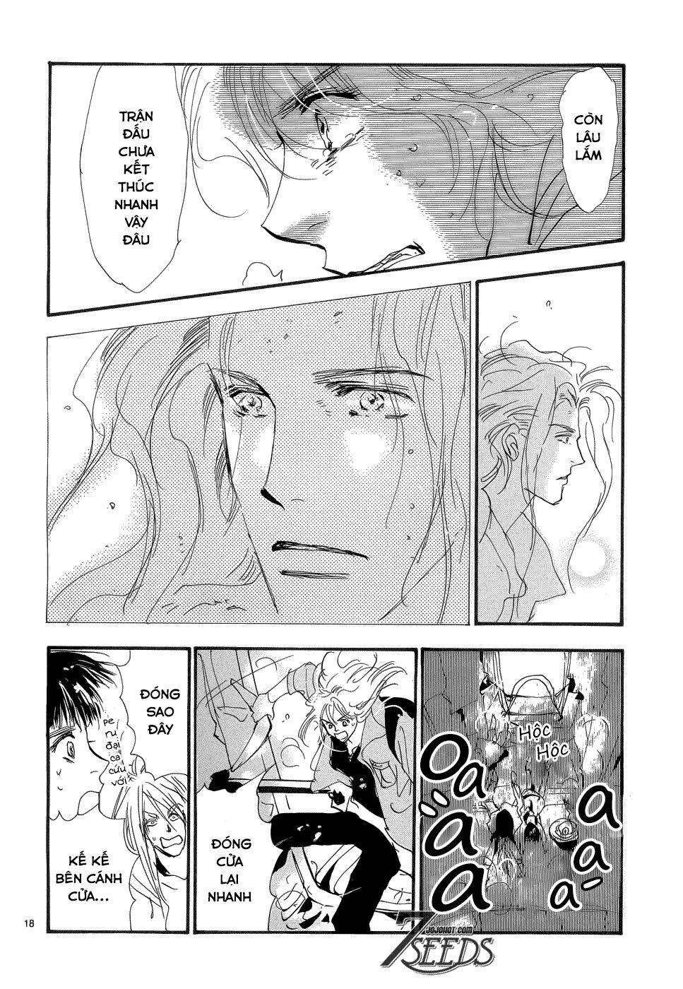 Mầm Sống Chapter 171 - 19