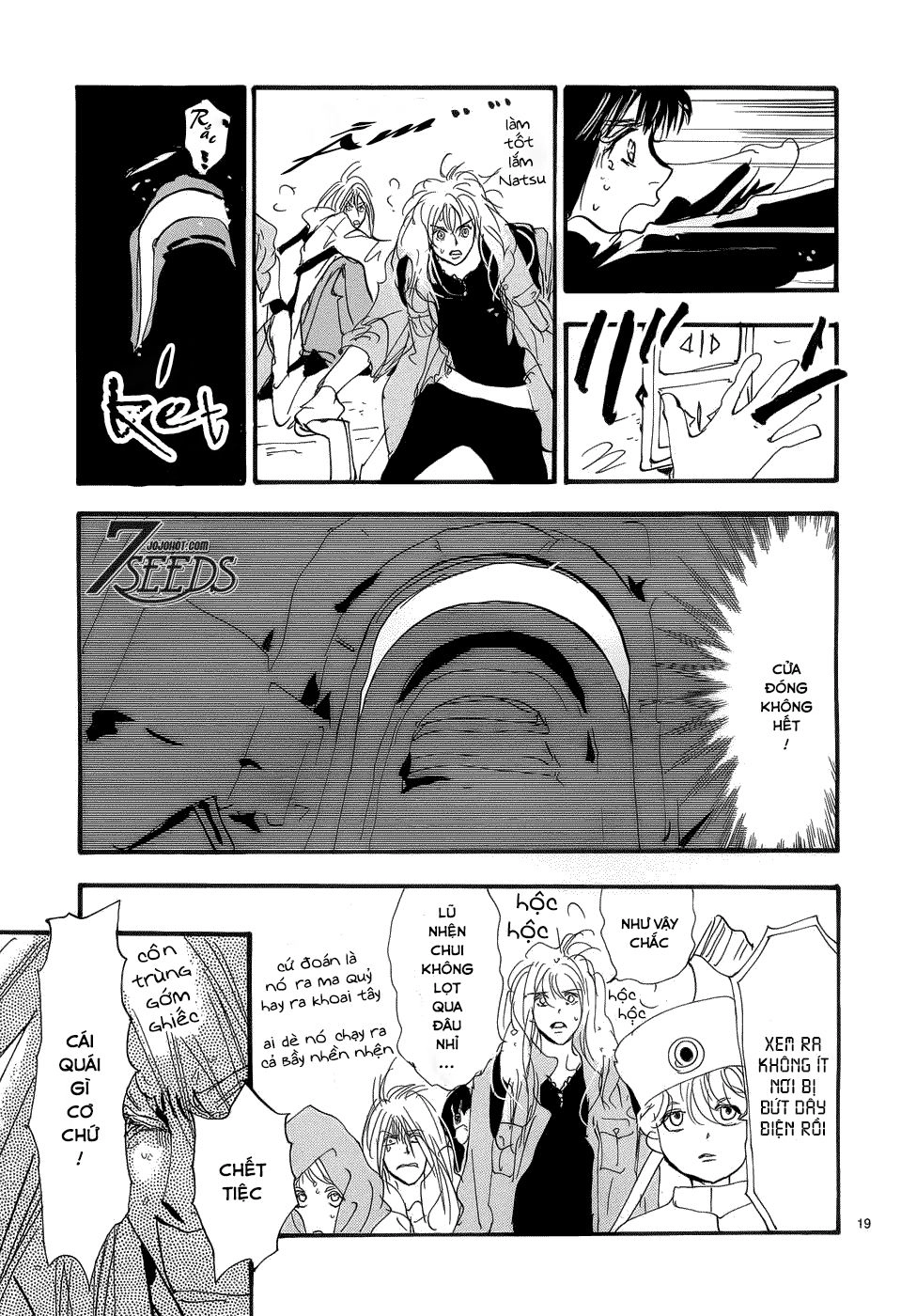 Mầm Sống Chapter 171 - 20