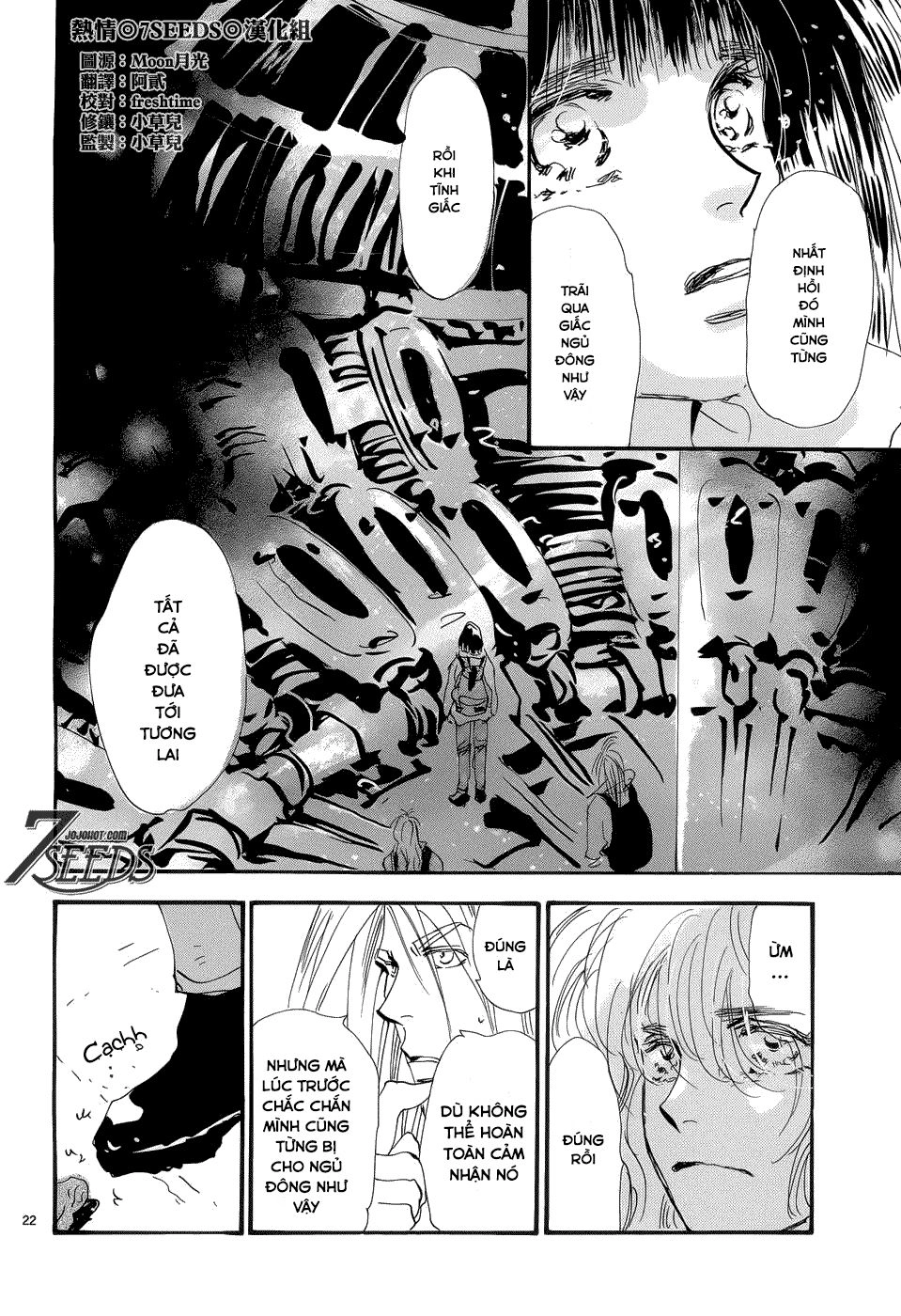 Mầm Sống Chapter 171 - 23