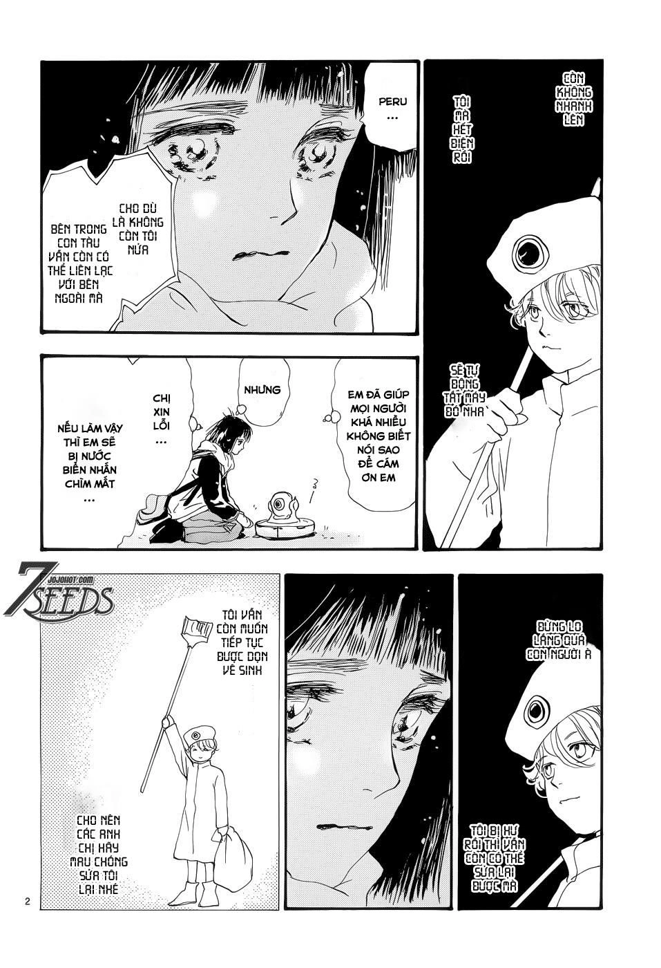 Mầm Sống Chapter 172 - 3