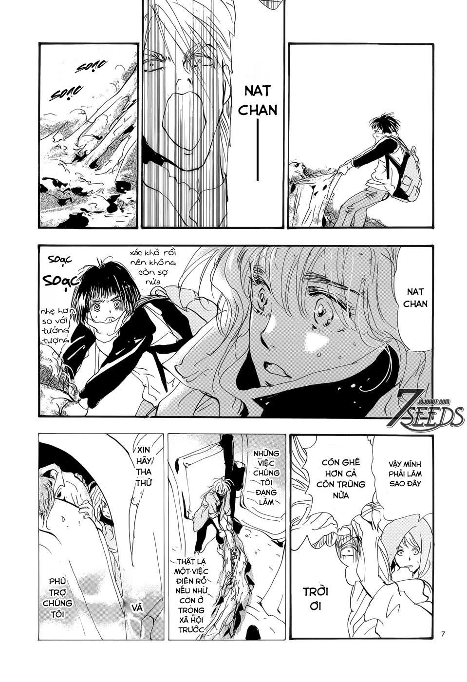 Mầm Sống Chapter 172 - 8