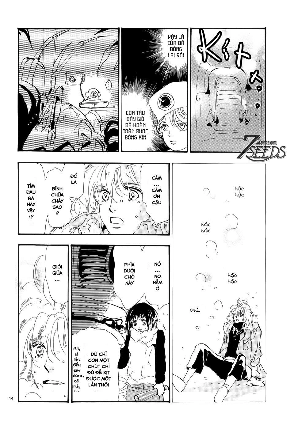 Mầm Sống Chapter 172 - 15