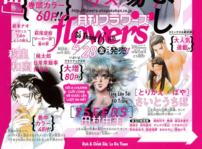 Mầm Sống Chapter 172 - 22