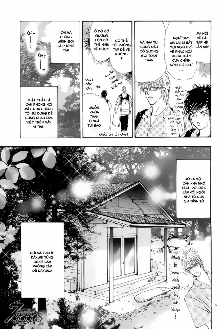 Mầm Sống Chapter 172.5 - 8