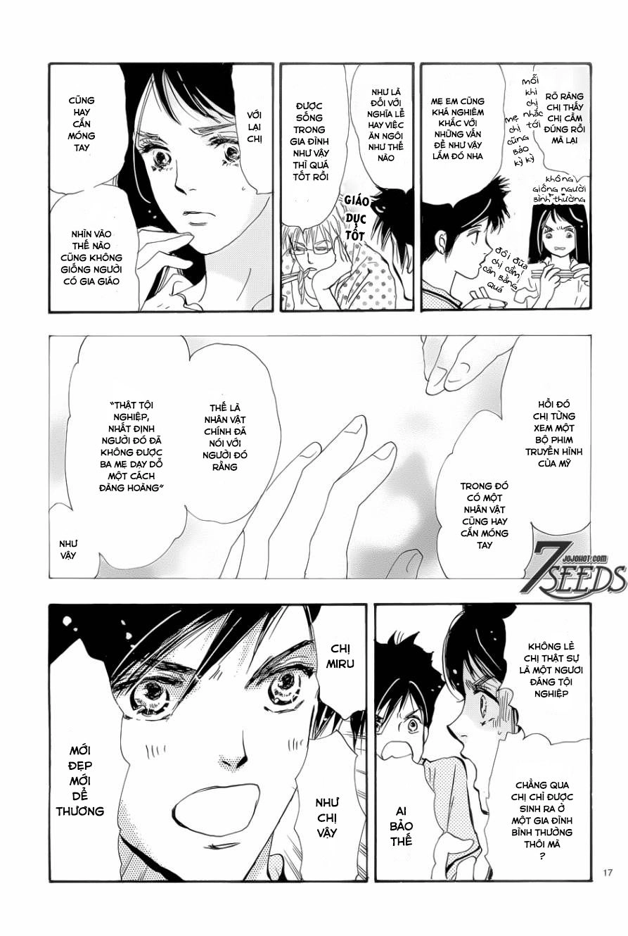 Mầm Sống Chapter 172.5 - 20