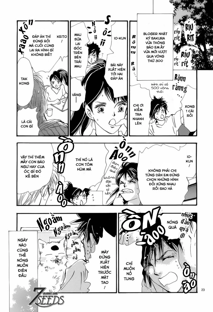 Mầm Sống Chapter 172.5 - 26