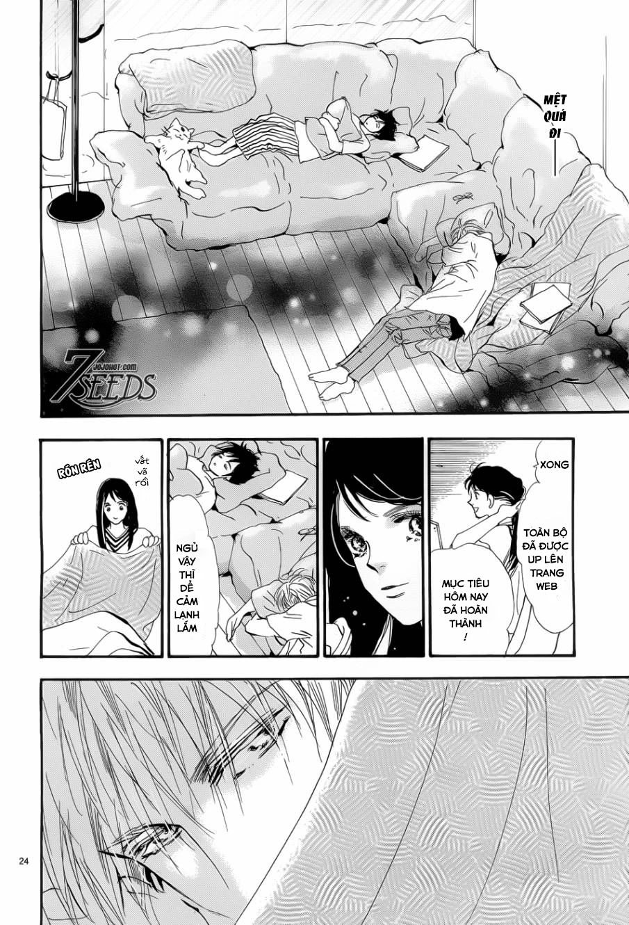 Mầm Sống Chapter 172.5 - 27