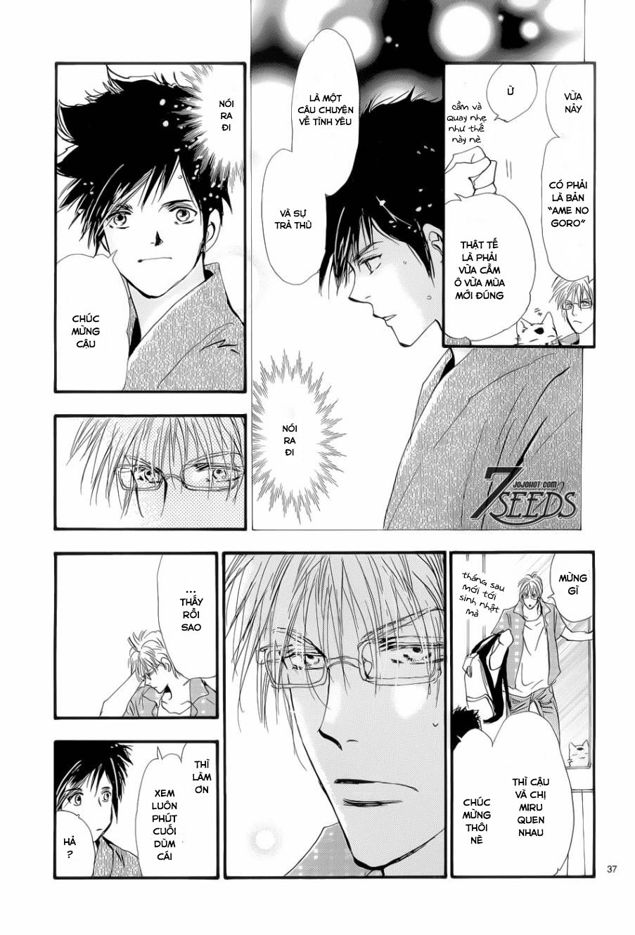 Mầm Sống Chapter 172.5 - 40