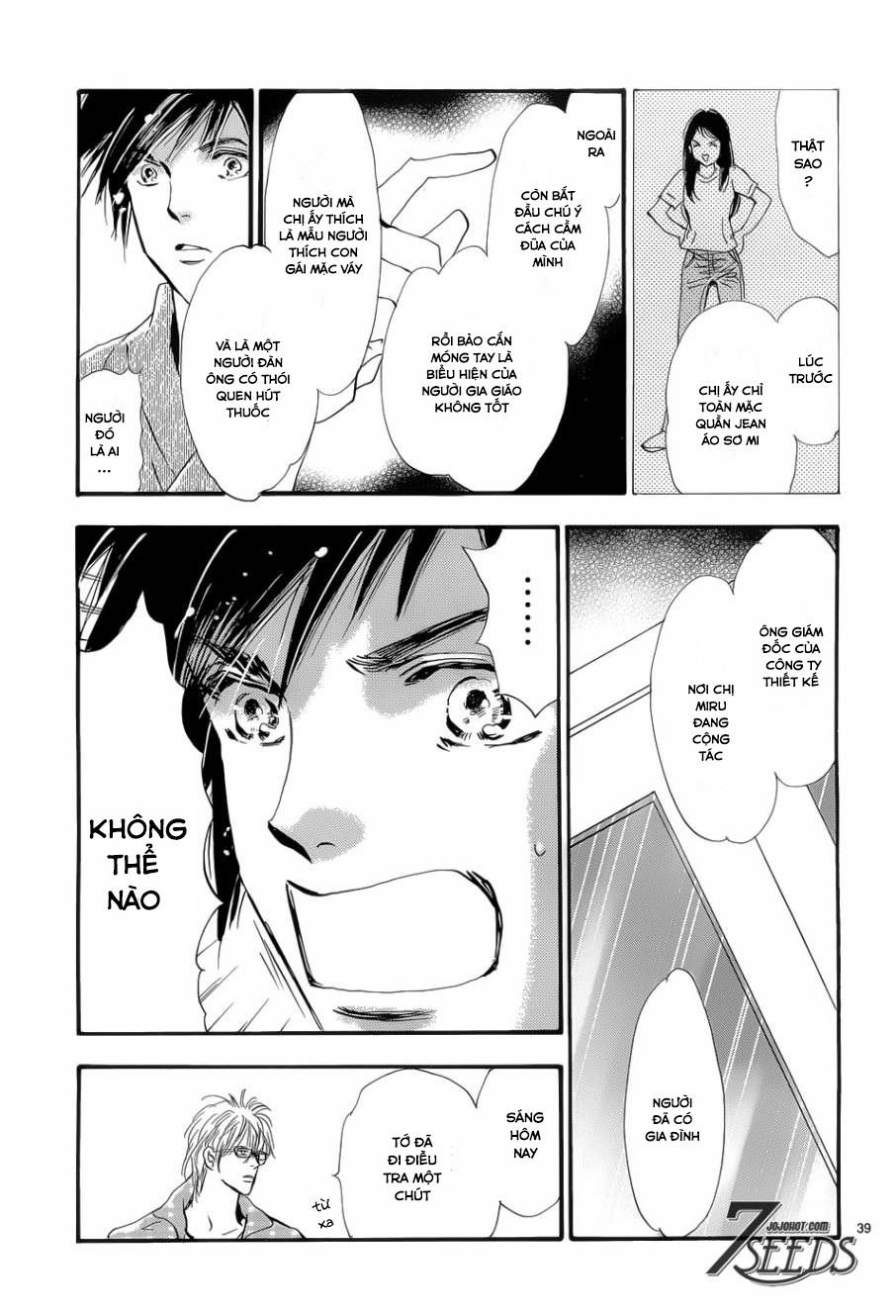 Mầm Sống Chapter 172.5 - 42