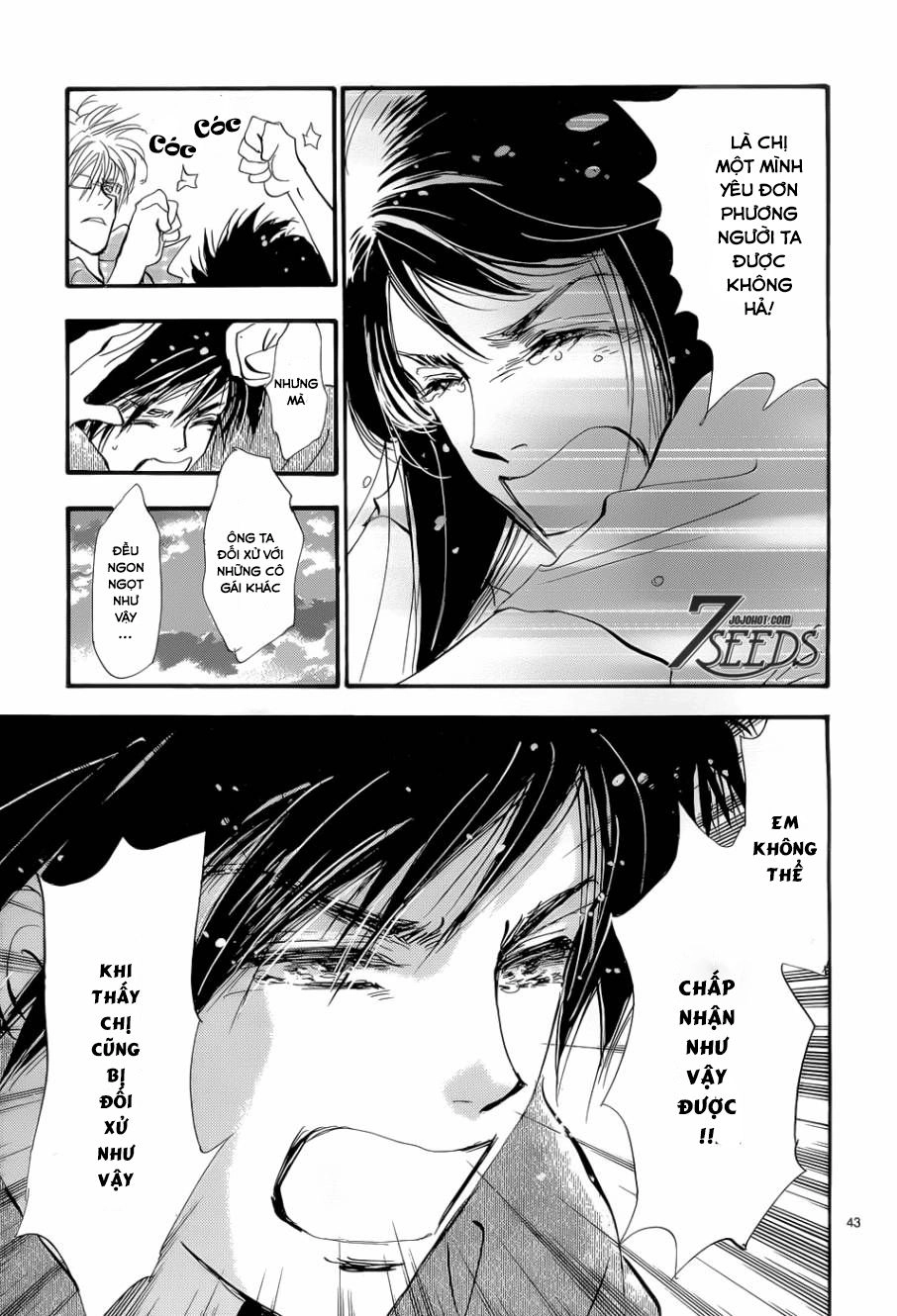 Mầm Sống Chapter 172.5 - 46