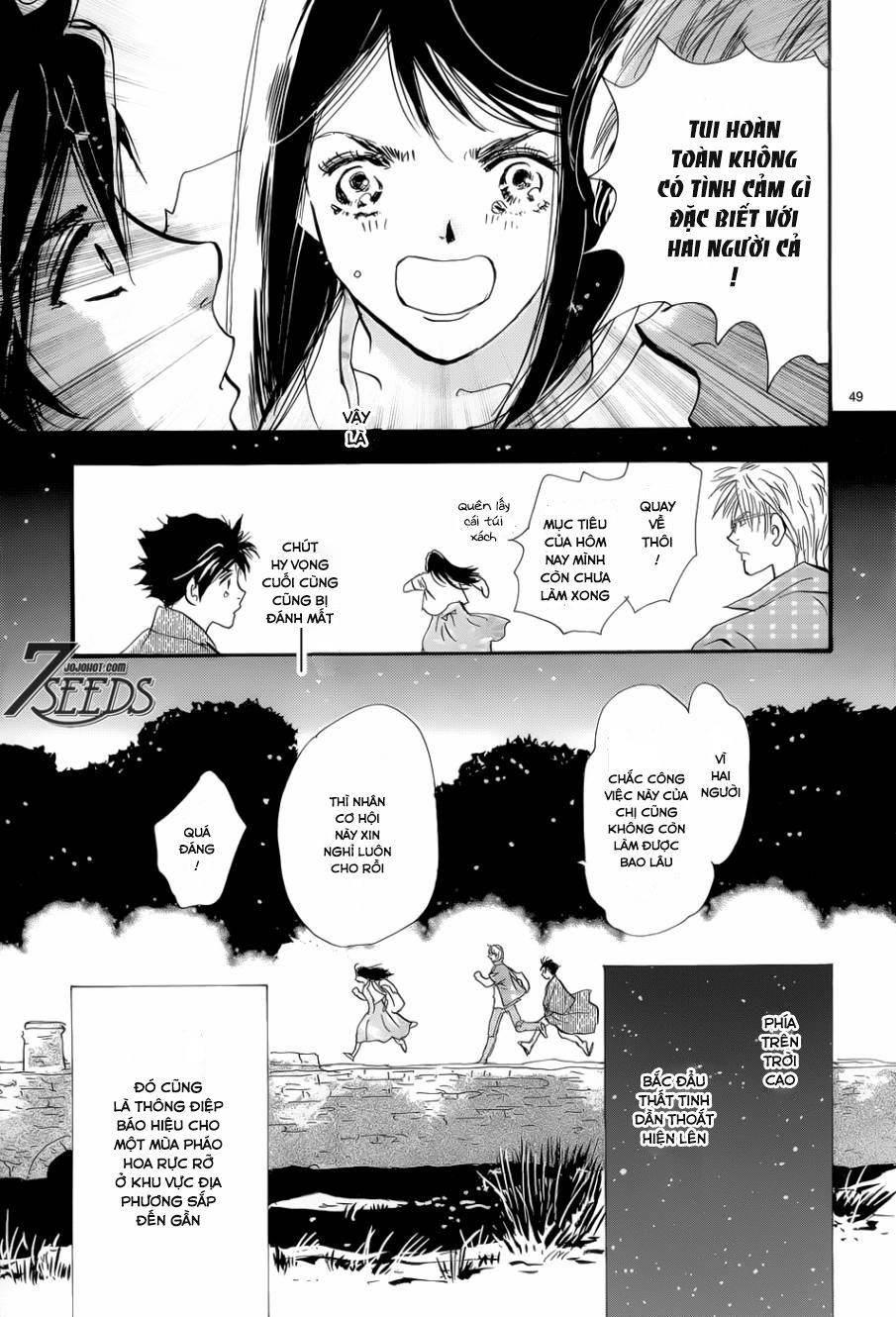 Mầm Sống Chapter 172.5 - 52