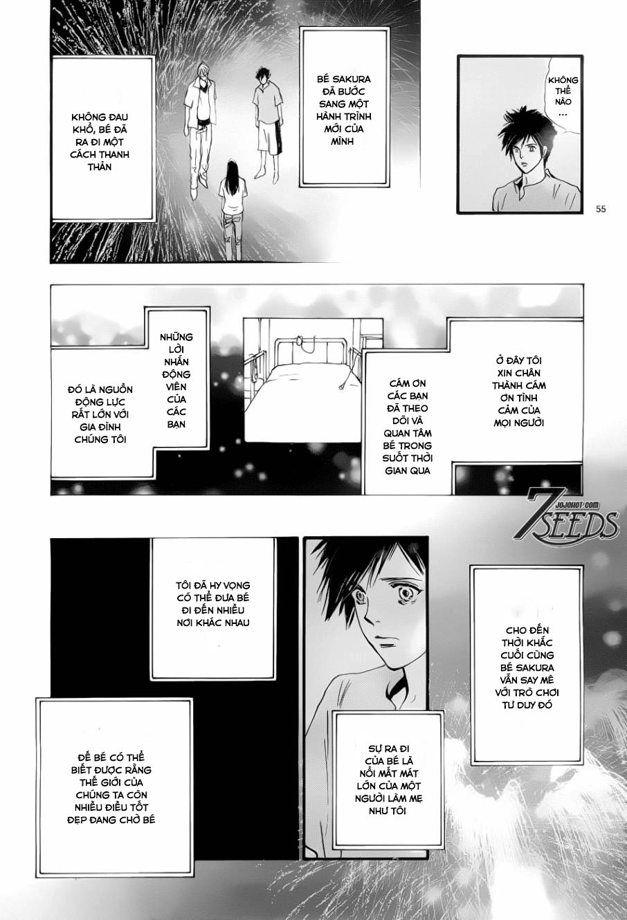 Mầm Sống Chapter 172.5 - 58