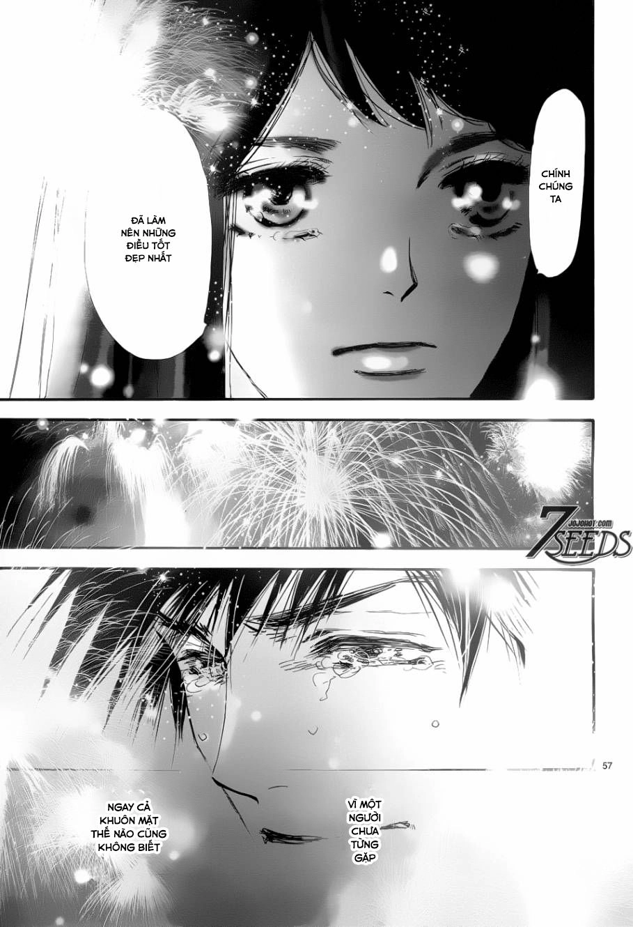 Mầm Sống Chapter 172.5 - 60