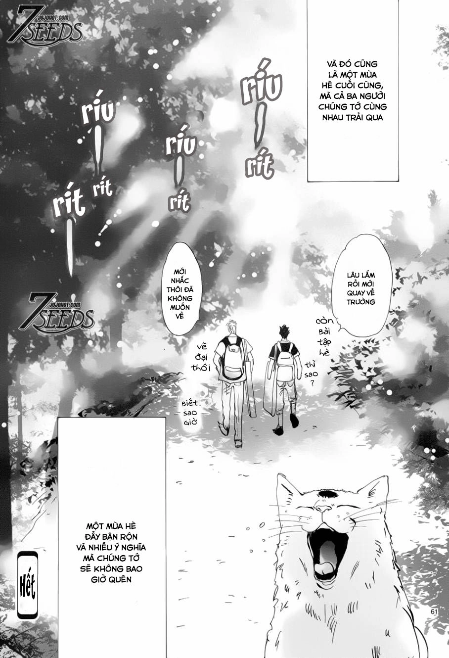 Mầm Sống Chapter 172.5 - 64