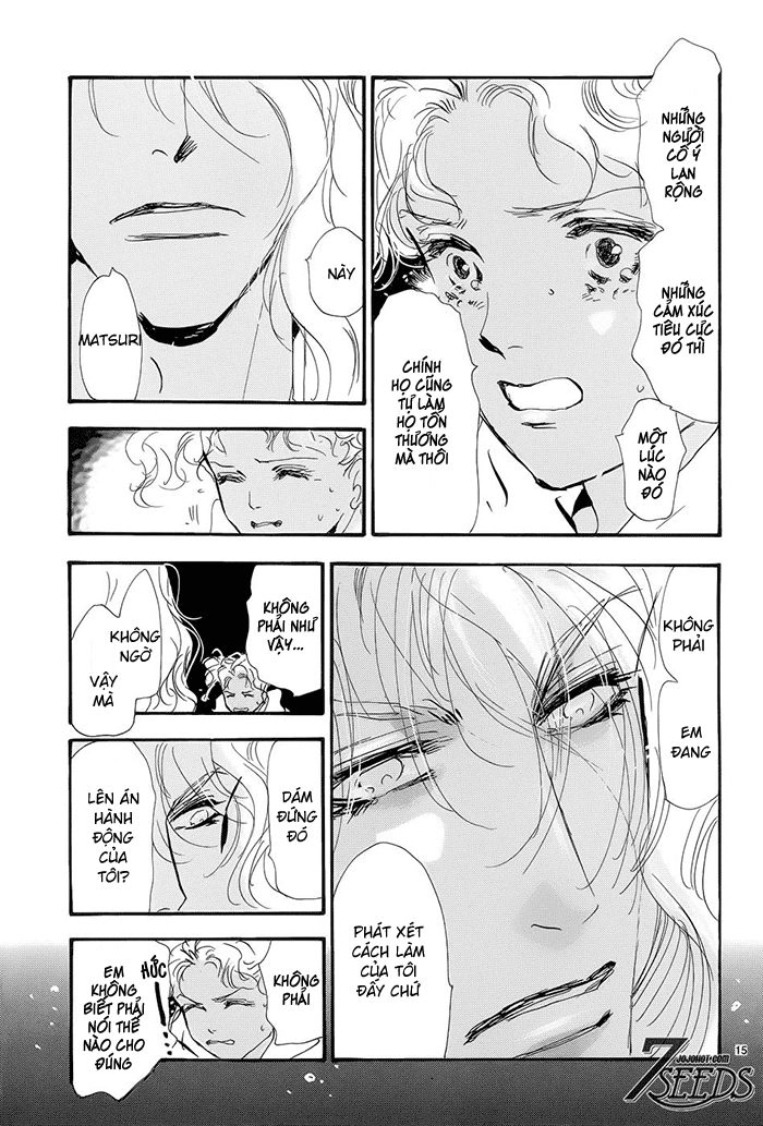 Mầm Sống Chapter 173 - 16