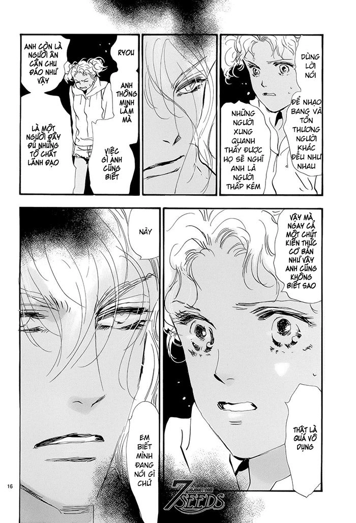 Mầm Sống Chapter 173 - 17