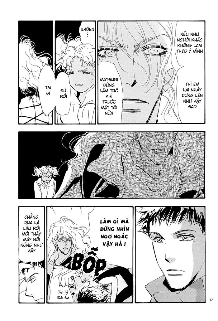 Mầm Sống Chapter 173 - 18