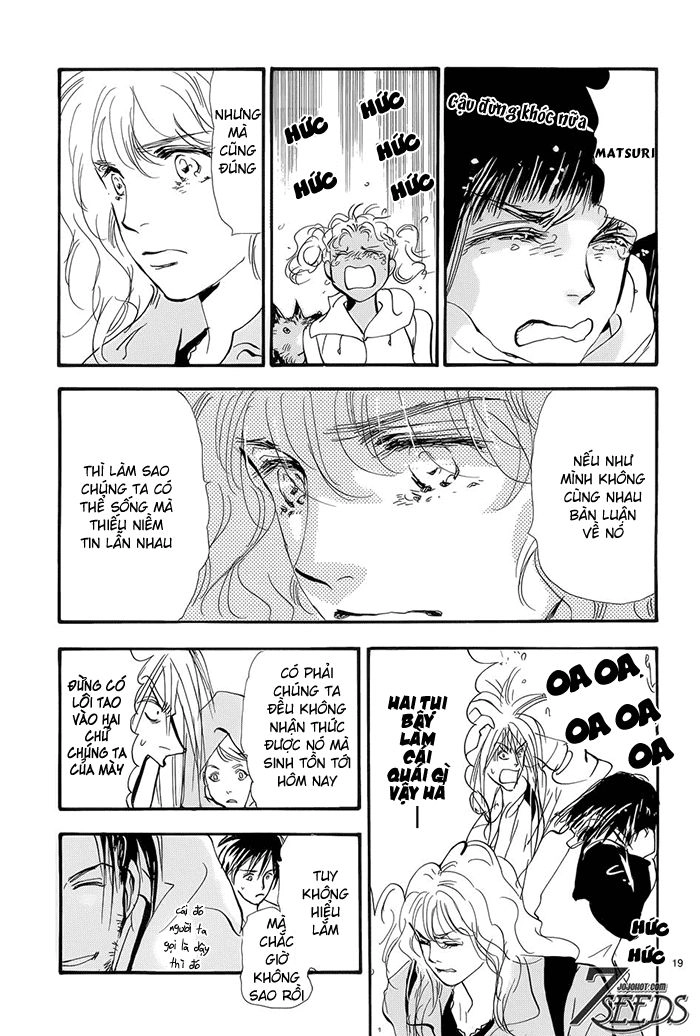 Mầm Sống Chapter 173 - 20