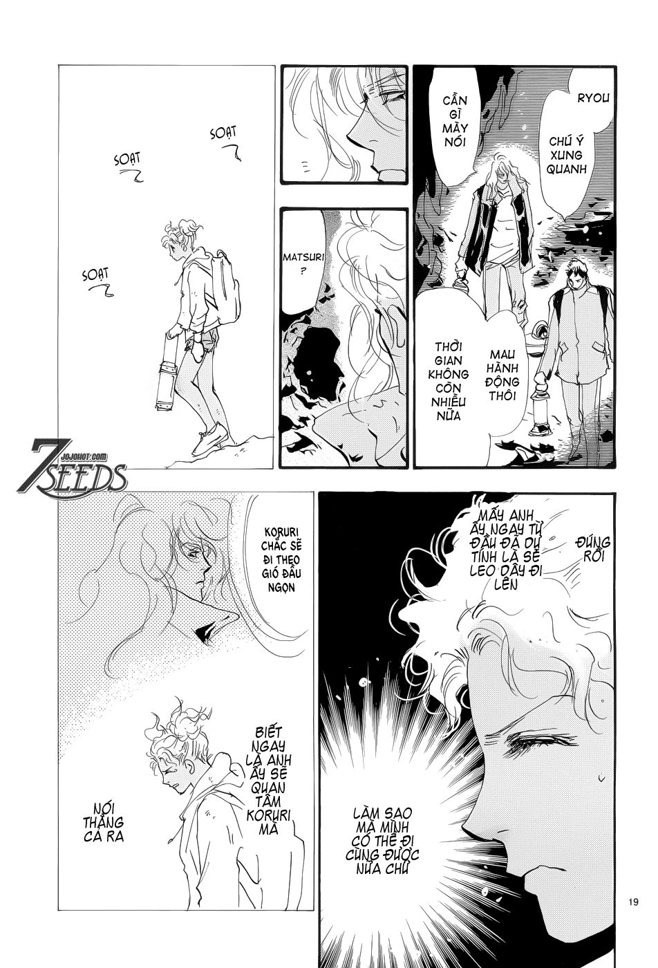 Mầm Sống Chapter 174 - 21