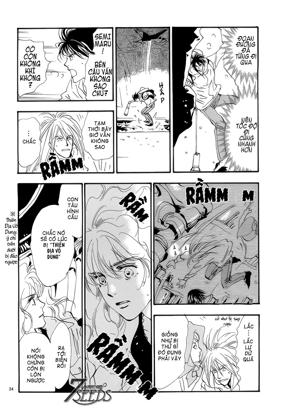 Mầm Sống Chapter 174 - 26