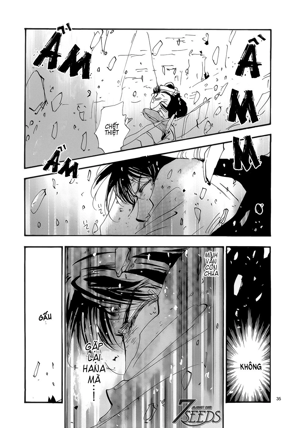 Mầm Sống Chapter 174 - 37