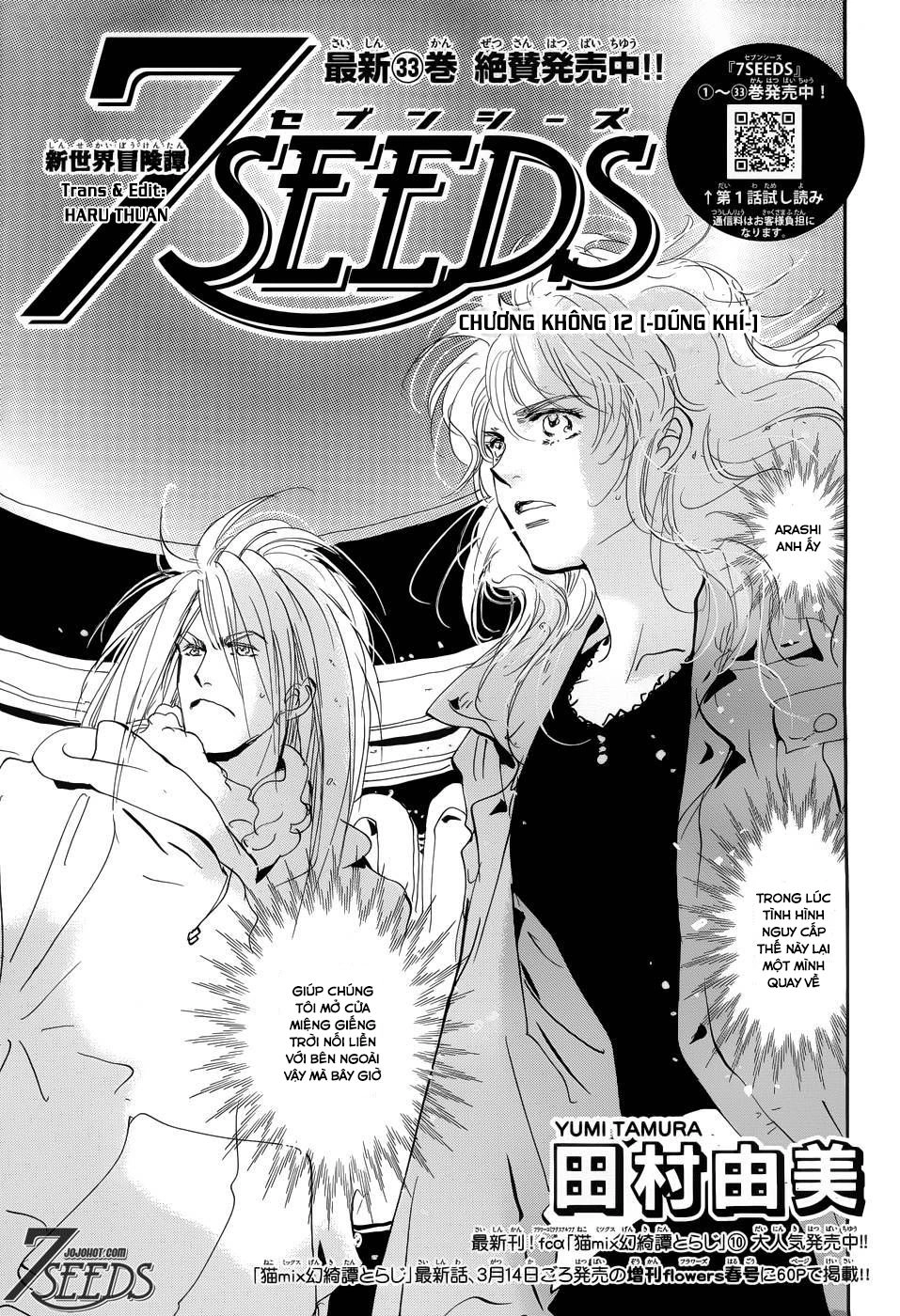 Mầm Sống Chapter 175 - 4