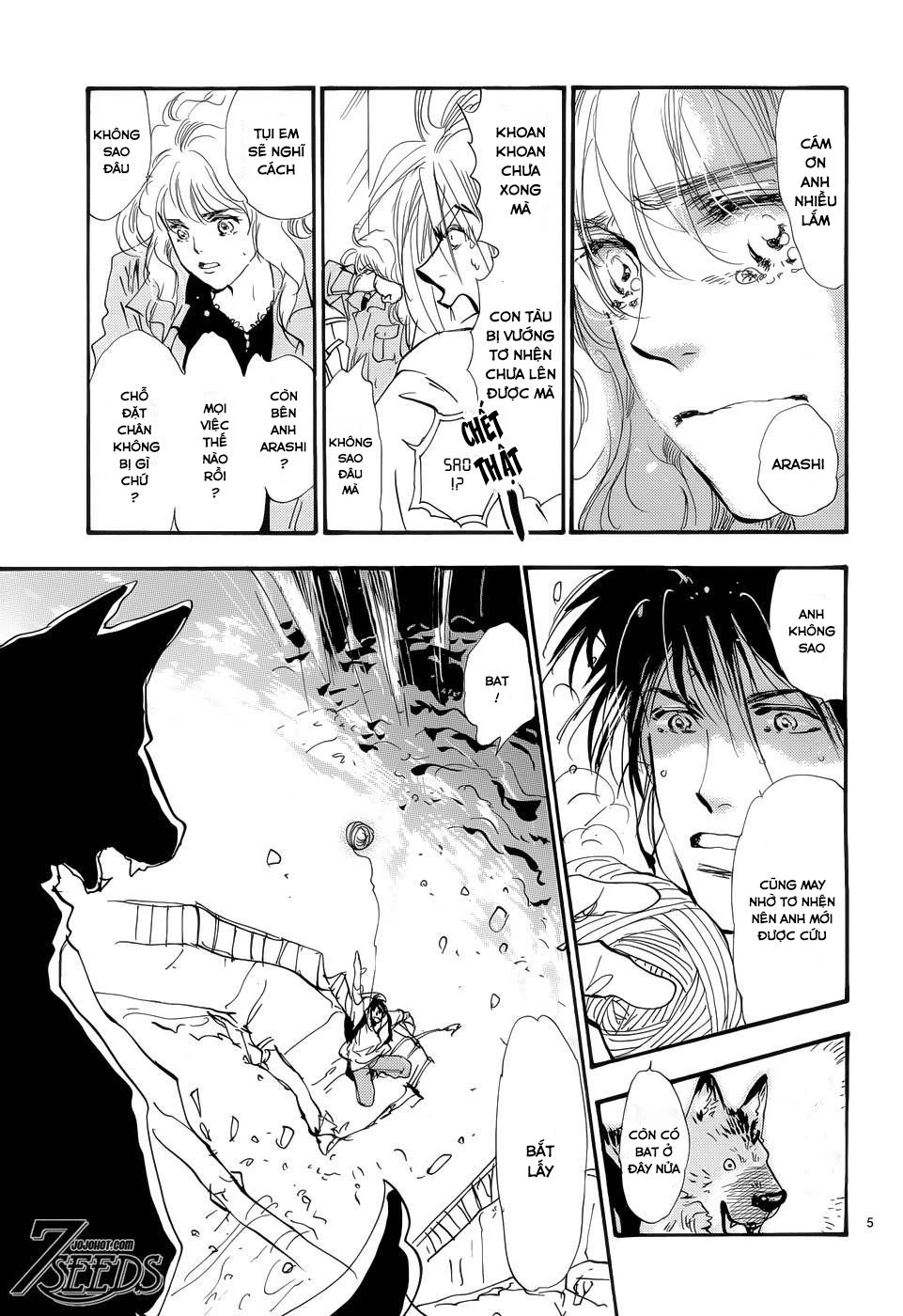 Mầm Sống Chapter 175 - 7