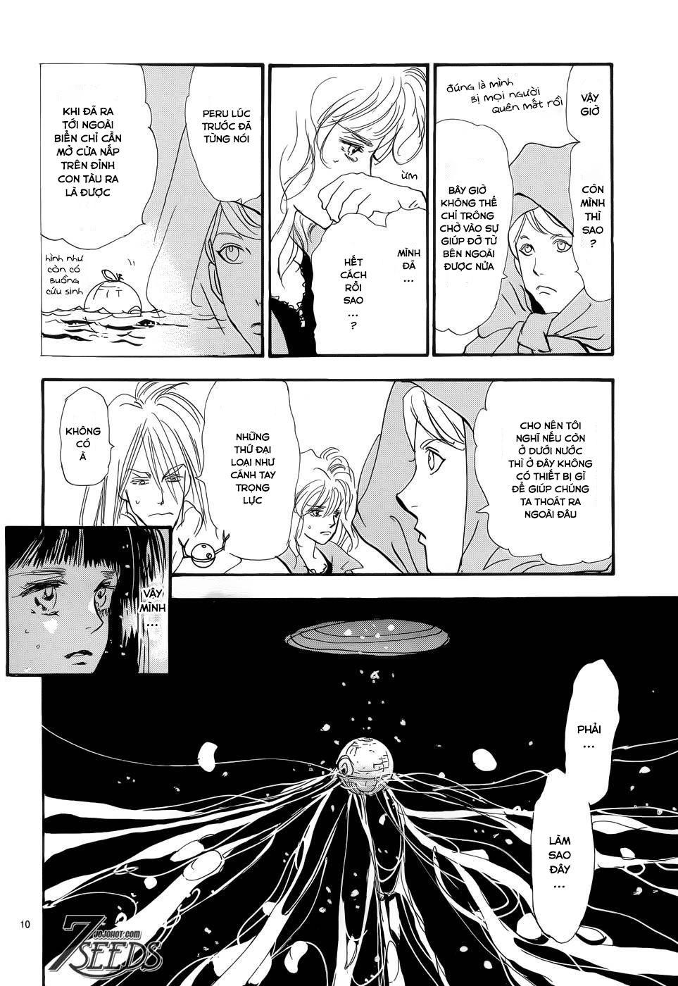 Mầm Sống Chapter 175 - 12