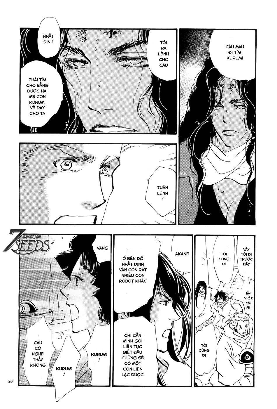 Mầm Sống Chapter 175 - 22