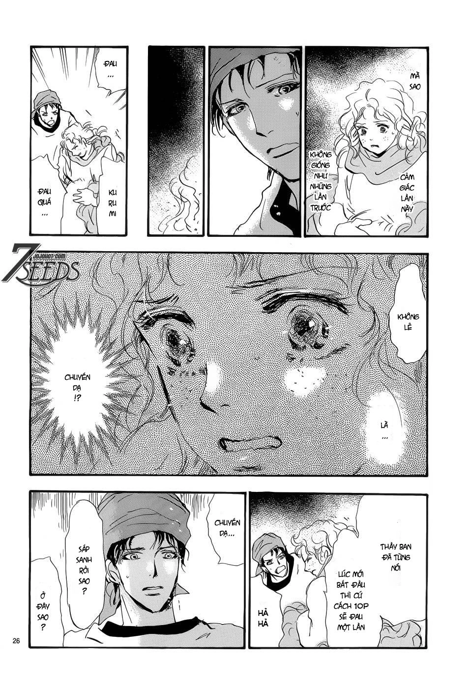 Mầm Sống Chapter 175 - 28