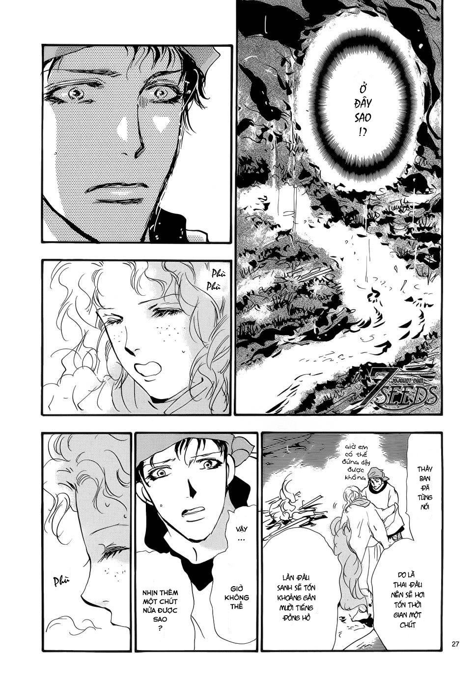 Mầm Sống Chapter 175 - 29