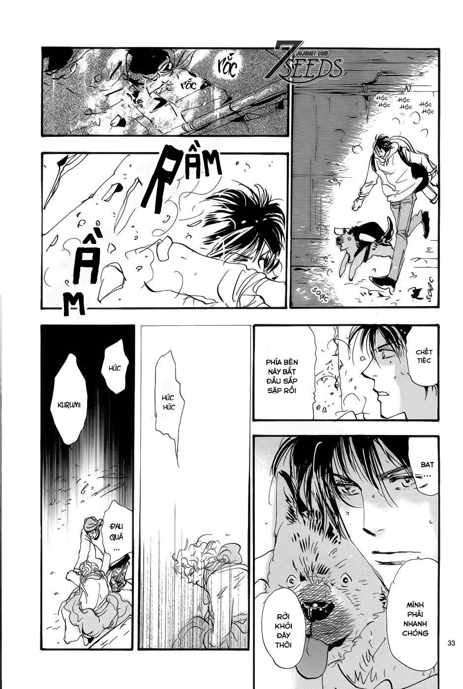 Mầm Sống Chapter 175 - 35