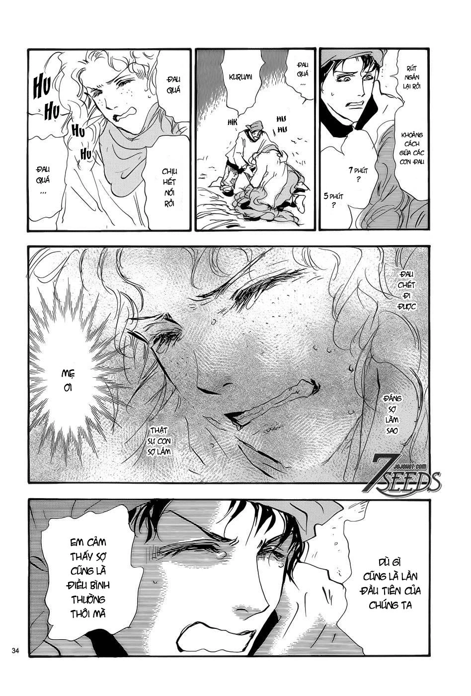 Mầm Sống Chapter 175 - 36