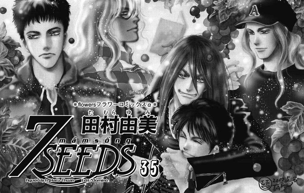 Mầm Sống Chapter 177 - 3