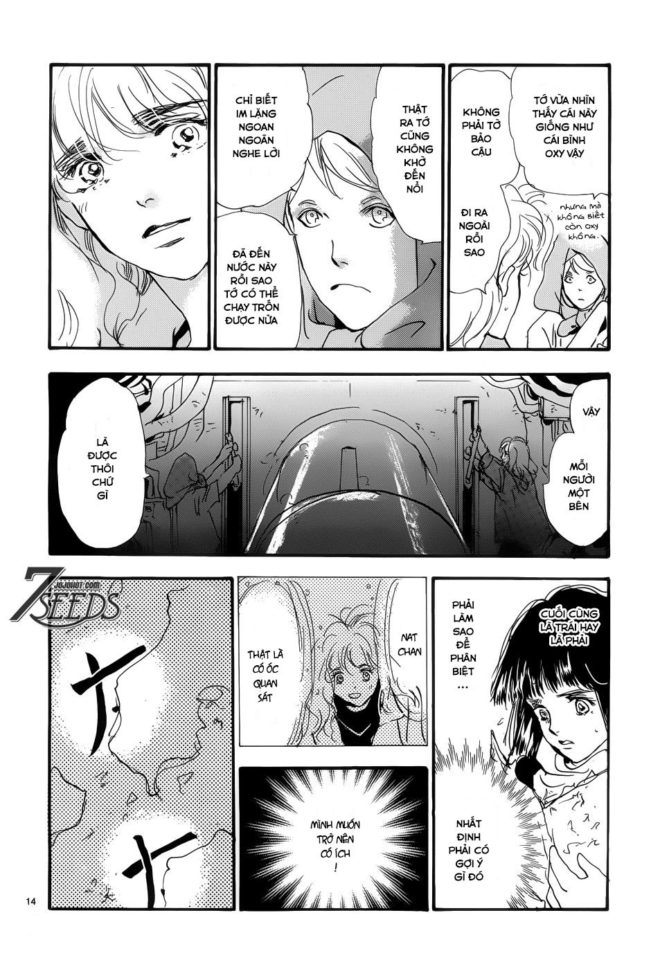 Mầm Sống Chapter 177 - 19