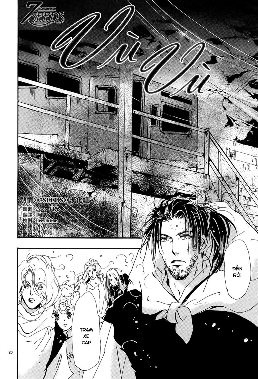 Mầm Sống Chapter 177 - 25