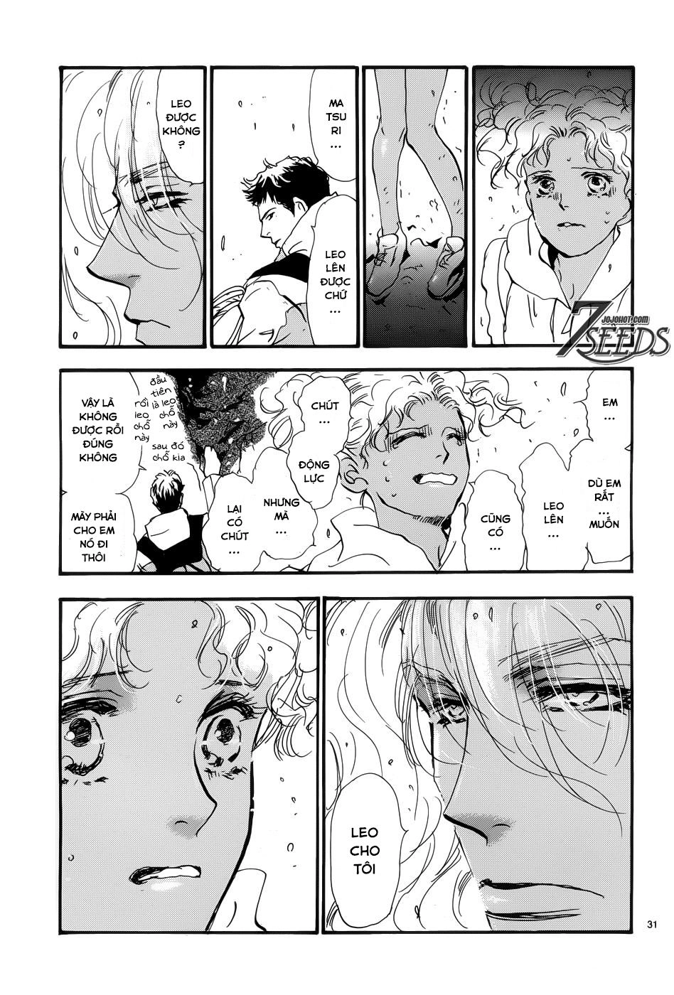 Mầm Sống Chapter 177 - 36