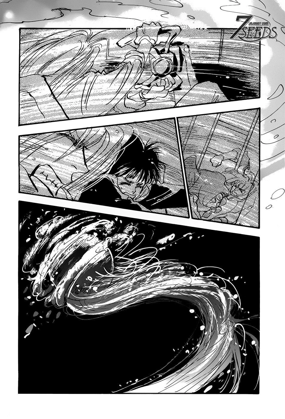 Mầm Sống Chapter 177 - 46