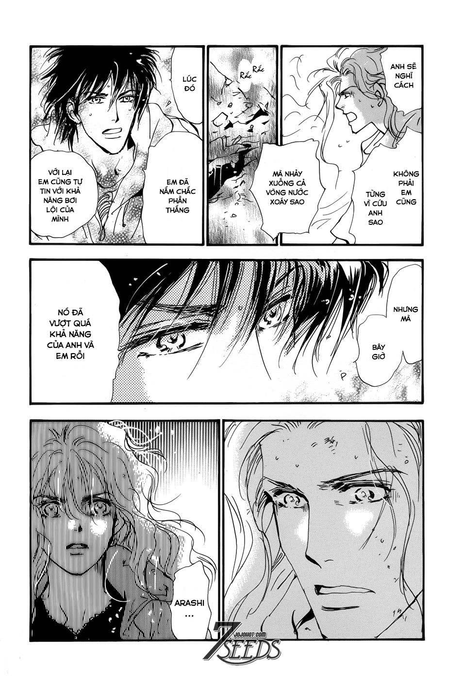 Mầm Sống Chapter 177 - 56