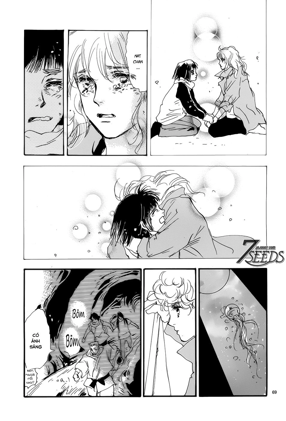 Mầm Sống Chapter 177 - 73