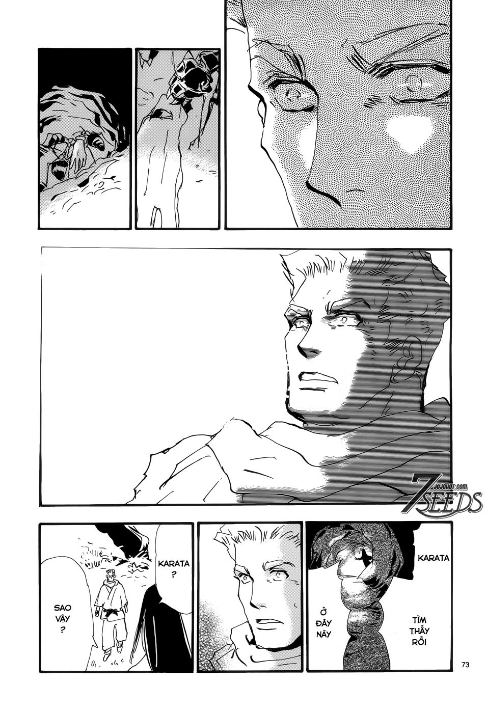 Mầm Sống Chapter 177 - 77