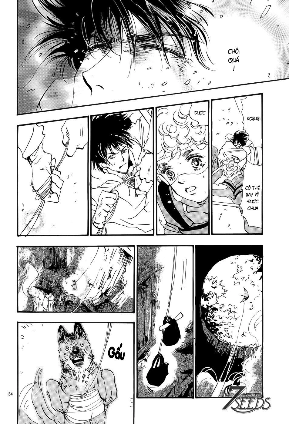 Mầm Sống Chapter 178 - 35