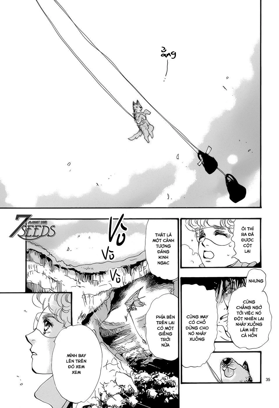 Mầm Sống Chapter 178 - 36