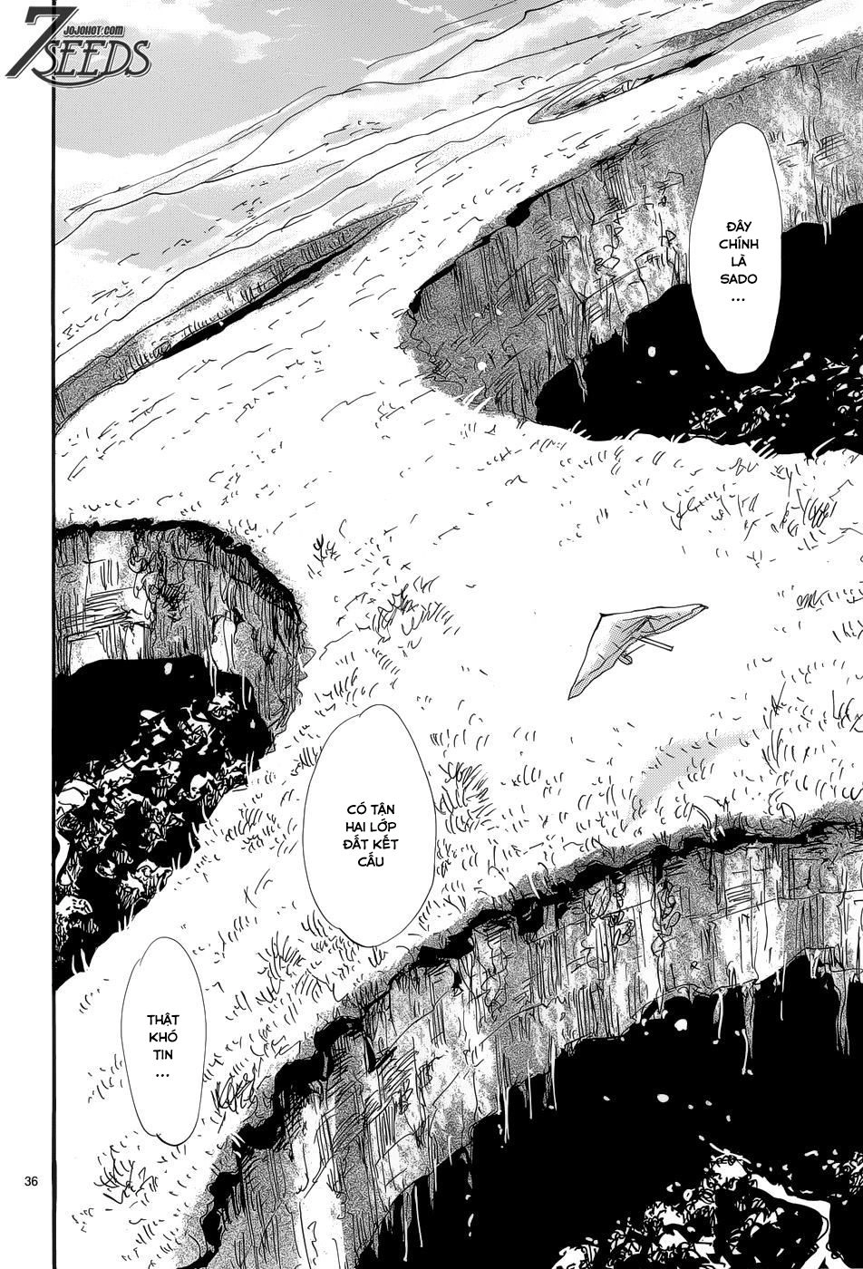 Mầm Sống Chapter 178 - 37